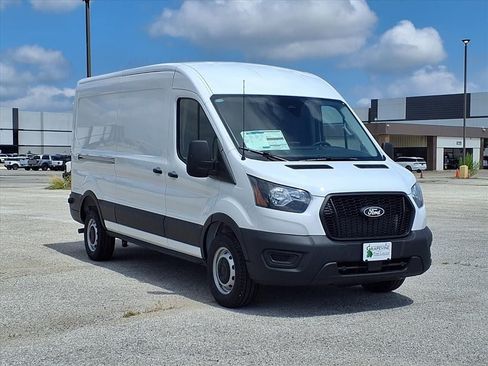 New 2026 Ford Transit 250 148 Medium Roof RWD image 3