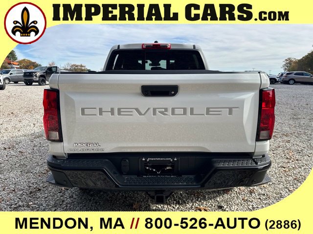 New 2026 Chevrolet Colorado Trail Boss AWD/4WD image 10