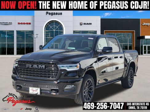 New 2026 RAM 1500 Limited AWD/4WD image 2