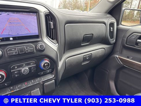 Used 2019 Chevrolet Silverado 1500 LT w/ Texas Edition image 17