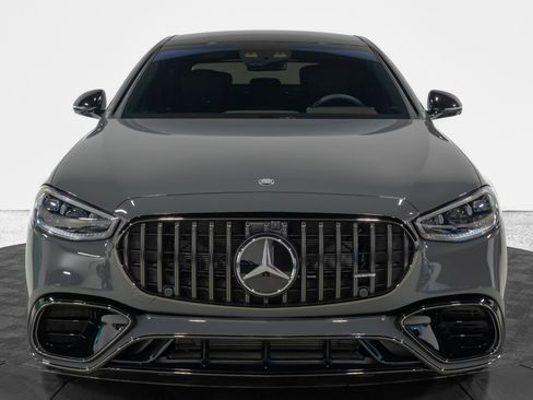 Used 2025 Mercedes-Benz S 63 AMG S image 13