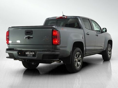 Used 2020 Chevrolet Colorado Z71 image 5