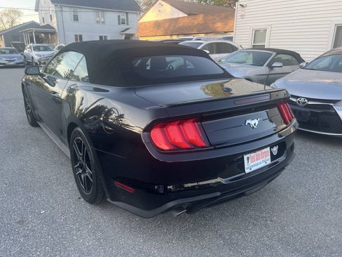 Used 2021 Ford Mustang Premium RWD image 8