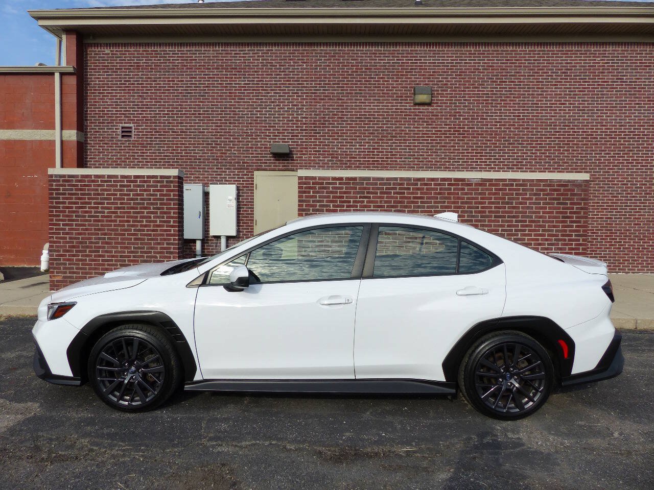 Used 2024 Subaru WRX Premium AWD/4WD image 6