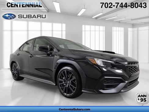 New 2026 Subaru WRX AWD/4WD image 1