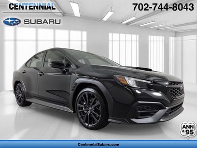 New 2026 Subaru WRX