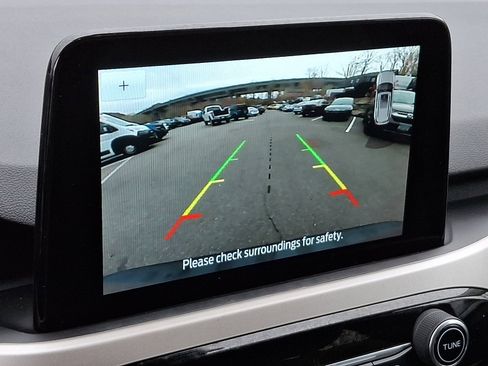 Certified 2021 Ford Escape SE image 24