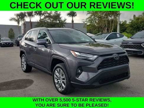Certified 2024 Toyota RAV4 XLE Premium FWD image 3