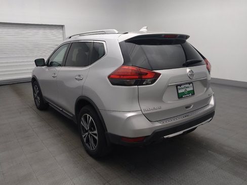 Used 2017 Nissan Rogue SL w/ SL Premium Package AWD/4WD image 5