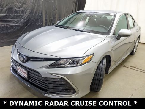 Certified 2024 Toyota Camry LE image 4