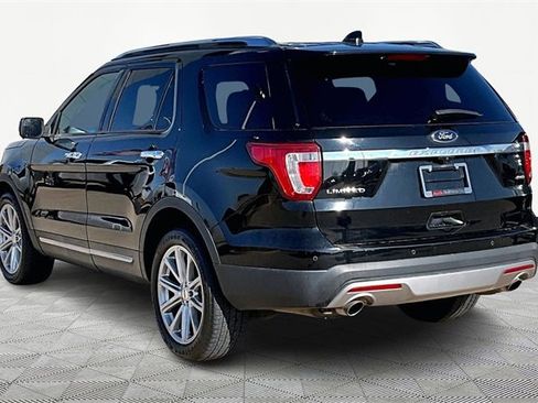 Used 2016 Ford Explorer Limited image 12