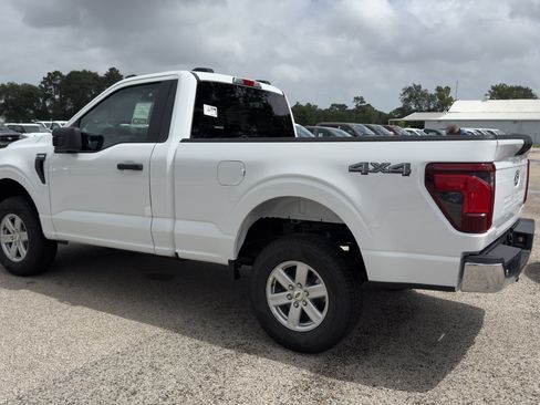 New 2026 Ford F150 XL w/ Equipment Group 103A High AWD/4WD image 5