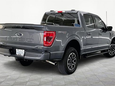 Used 2022 Ford F150 XLT w/ Equipment Group 302A High image 2