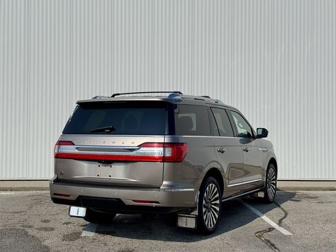 Used 2020 Lincoln Navigator Reserve w/ Luxury Package image 5