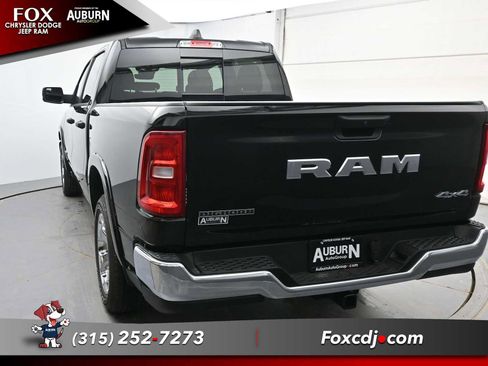 Used 2025 RAM 1500 Big Horn image 12