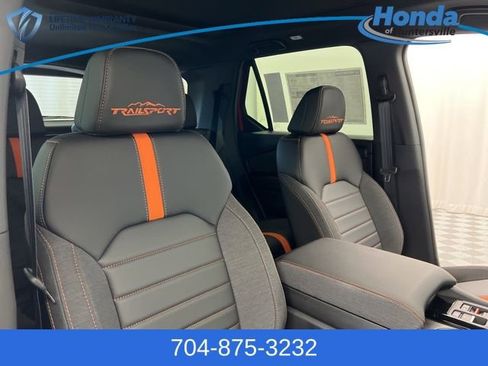 New 2026 Honda Passport TrailSport image 30