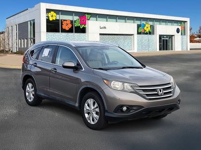 Used 2013 Honda CR-V EX-L