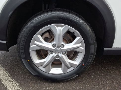 Certified 2023 Honda HR-V LX image 10