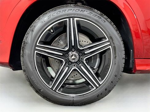 New 2025 Mercedes-Benz GLE 450 4MATIC Coupe image 32