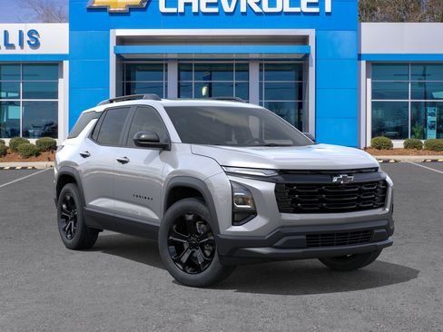 New 2026 Chevrolet Equinox LT w/ Midnight Edition FWD image 7