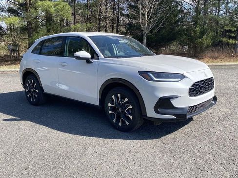 New 2026 Honda HR-V EX-L image 2
