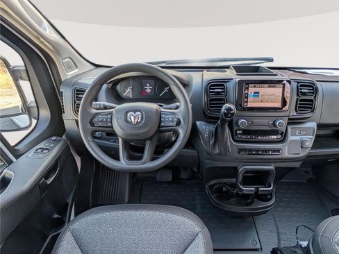 New 2026 RAM ProMaster 2500 w/ Convenience Group FWD image 12