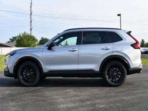 Certified 2025 Honda CR-V Sport-L image 4