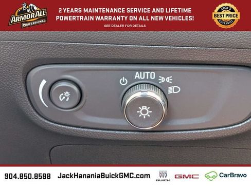 New 2026 Buick Encore GX Sport Touring w/ Advanced Technology Package FWD image 28