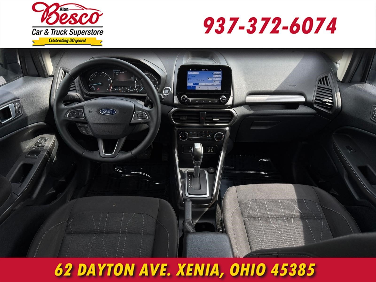 Used 2019 Ford EcoSport SE FWD image 7
