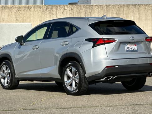 Used 2017 Lexus NX 200t AWD w/ Premium Package image 7