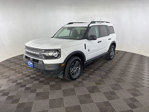 Used 2025 Ford Bronco Sport Big Bend AWD/4WD image 5