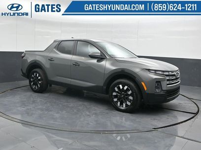 New 2026 Hyundai Santa Cruz SE