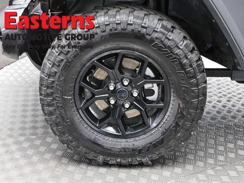 Used 2025 Jeep Wrangler Unlimited Sport S 4xe AWD/4WD image 29