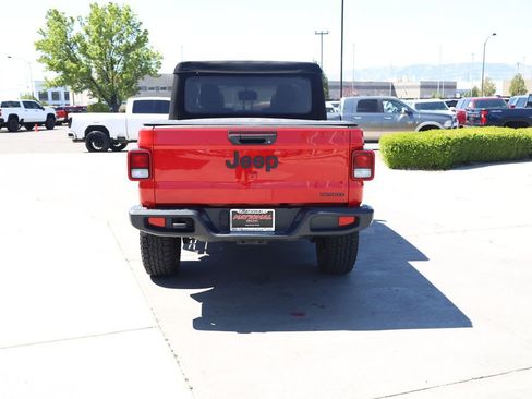 Used 2020 Jeep Gladiator Sport w/ Quick Order Package 24S AWD/4WD image 5