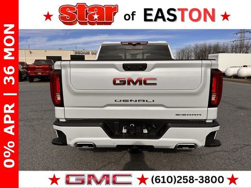 New 2026 GMC Sierra 1500 Denali image 7