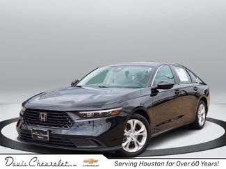 Used 2024 Honda Accord LX video 1