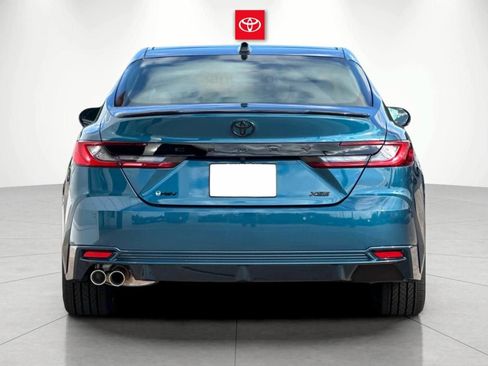 New 2026 Toyota Camry XSE FWD image 4