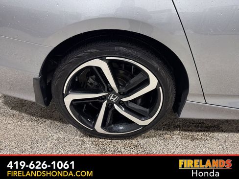 Used 2022 Honda Accord Sport image 32