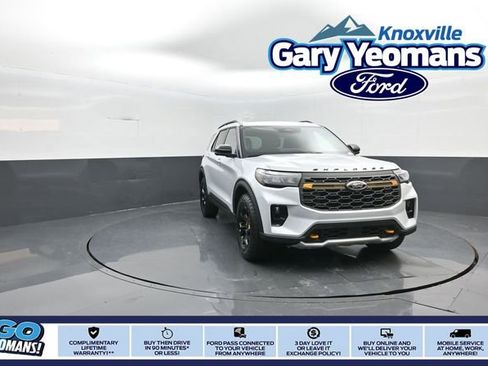 New 2026 Ford Explorer Tremor w/ Tremor Ultimate Package image 1