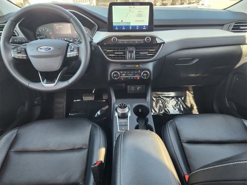 Used 2021 Ford Escape SEL image 24