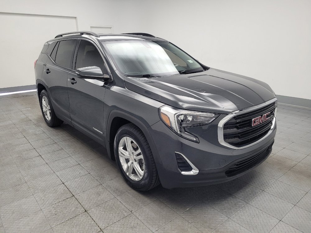 Used 2019 GMC Terrain SLE w/ Driver Convenience Package FWD image 13