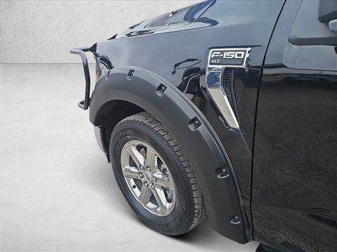 Used 2024 Ford F150 XLT w/ Equipment Group 302A MID image 10