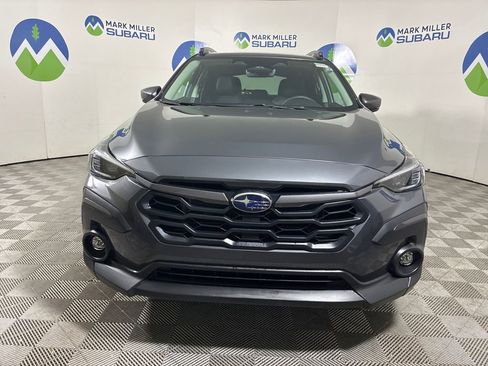 Certified 2025 Subaru Crosstrek 2.5i Limited w/ Popular Package #4A image 2