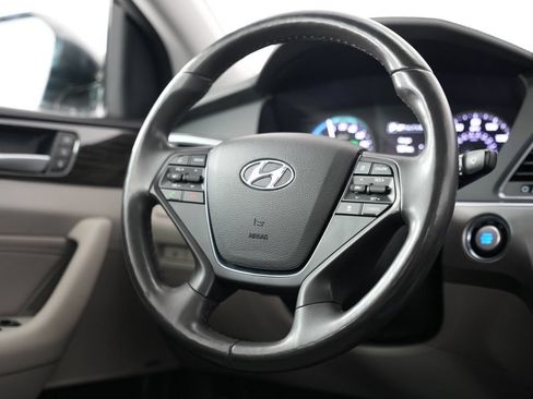Used 2016 Hyundai Sonata Limited w/ Option Group 02 FWD image 11
