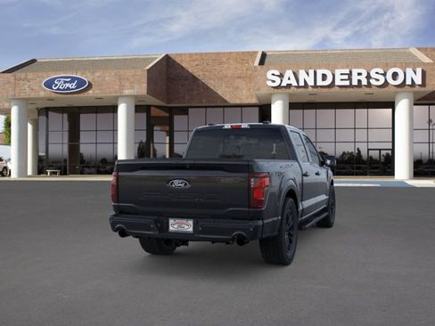 New 2026 Ford F150 XLT w/ Equipment Group 302A MID AWD/4WD image 8