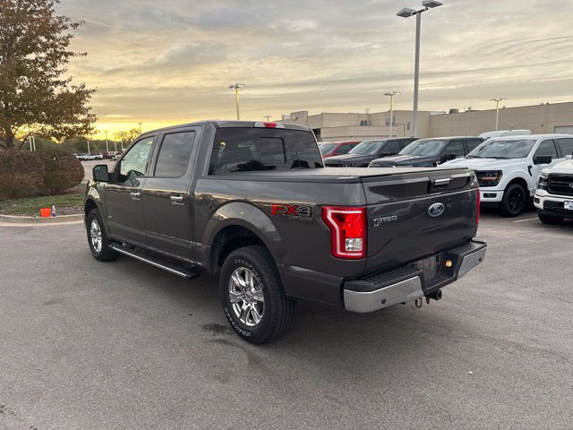 Used 2017 Ford F150 XLT w/ Equipment Group 302A Luxury AWD/4WD image 4