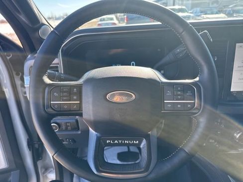 Certified 2024 Ford F250 Platinum image 11