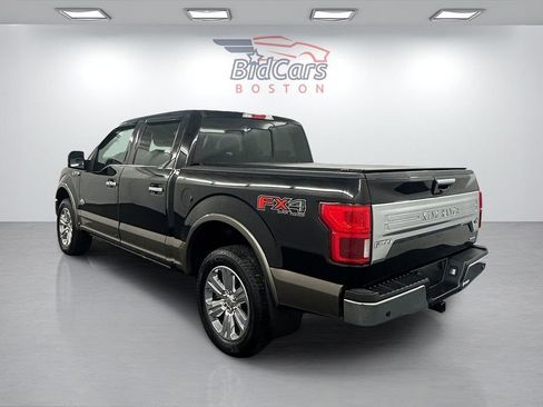 Used 2018 Ford F150 King Ranch w/ Equipment Group 601A Luxury image 6