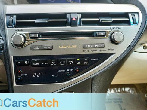 Used 2013 Lexus RX 350 FWD w/ Navigation Pkg image 26