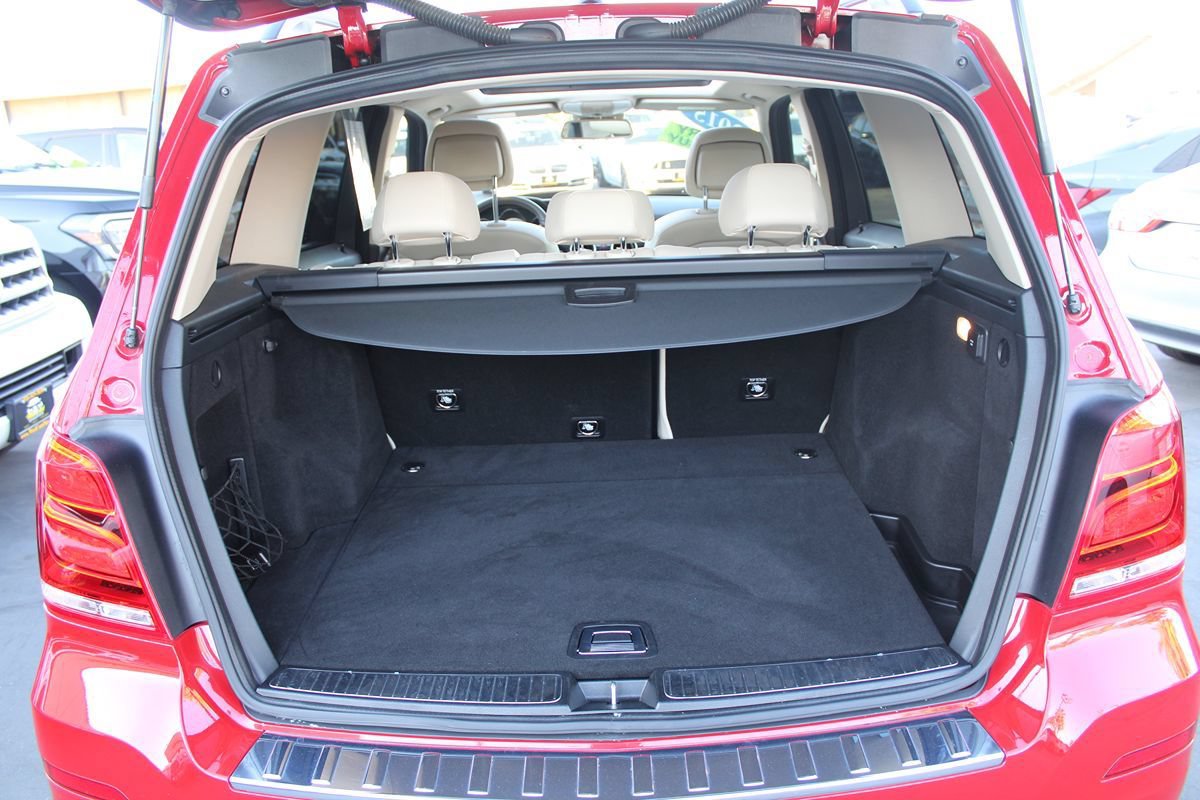 Used 2015 Mercedes-Benz GLK 350 2WD image 33